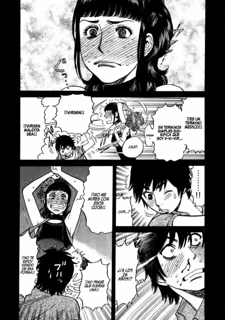 Kono S wo- Mi yo!: Cupid no Itazura (2009) - Capítulo 8 - Página 5 - LectorTMOo