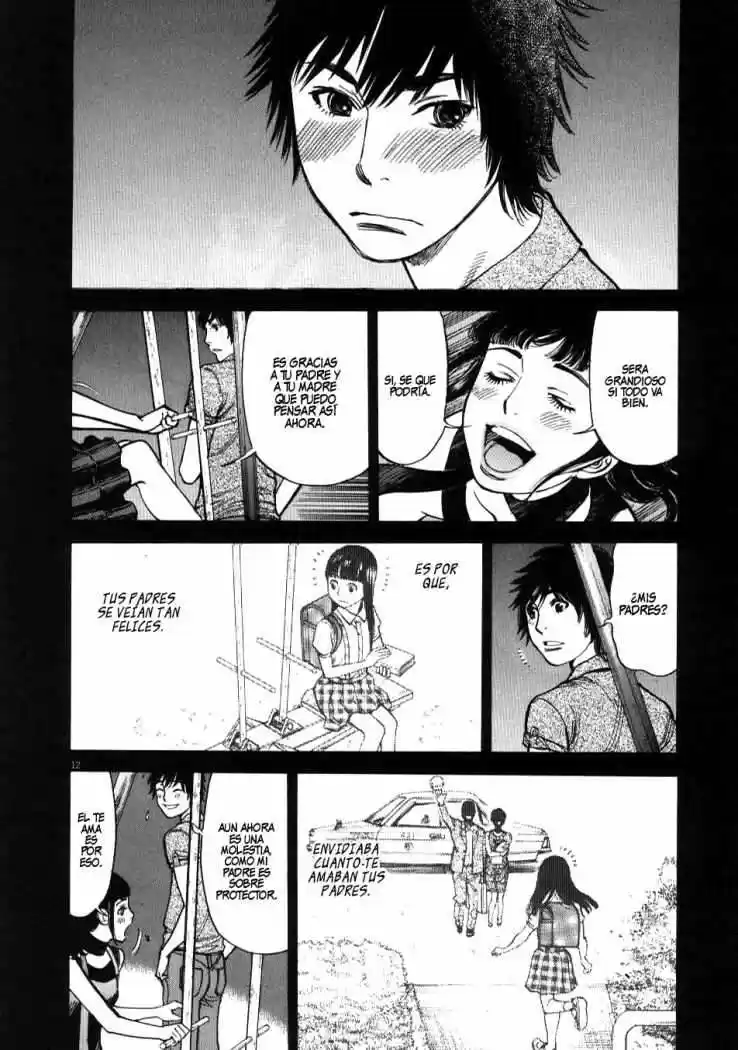Kono S wo- Mi yo!: Cupid no Itazura (2009) - Capítulo 8 - Página 11 - LectorTMOo