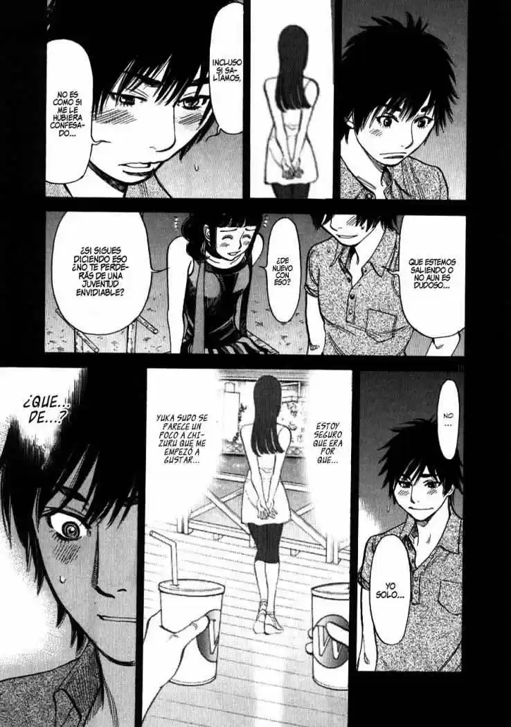 Kono S wo- Mi yo!: Cupid no Itazura (2009) - Capítulo 8 - Página 14 - LectorTMOo