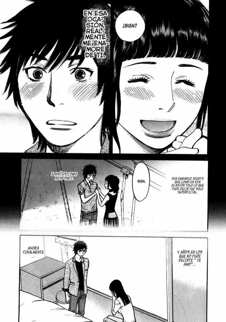 Kono S wo- Mi yo!: Cupid no Itazura (2009) - Capítulo 8 - Página 20 - LectorTMOo