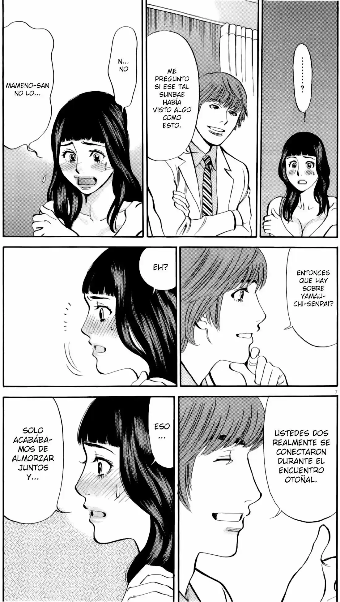 Kono S wo- Mi yo!: Cupid no Itazura (2009) - Capítulo 80 - Página 6 - LectorTMOo