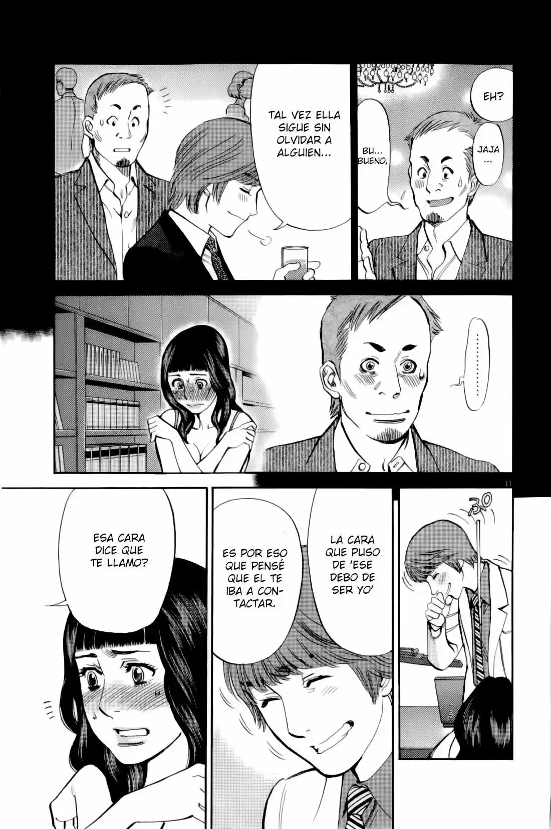 Kono S wo- Mi yo!: Cupid no Itazura (2009) - Capítulo 80 - Página 10 - LectorTMOo