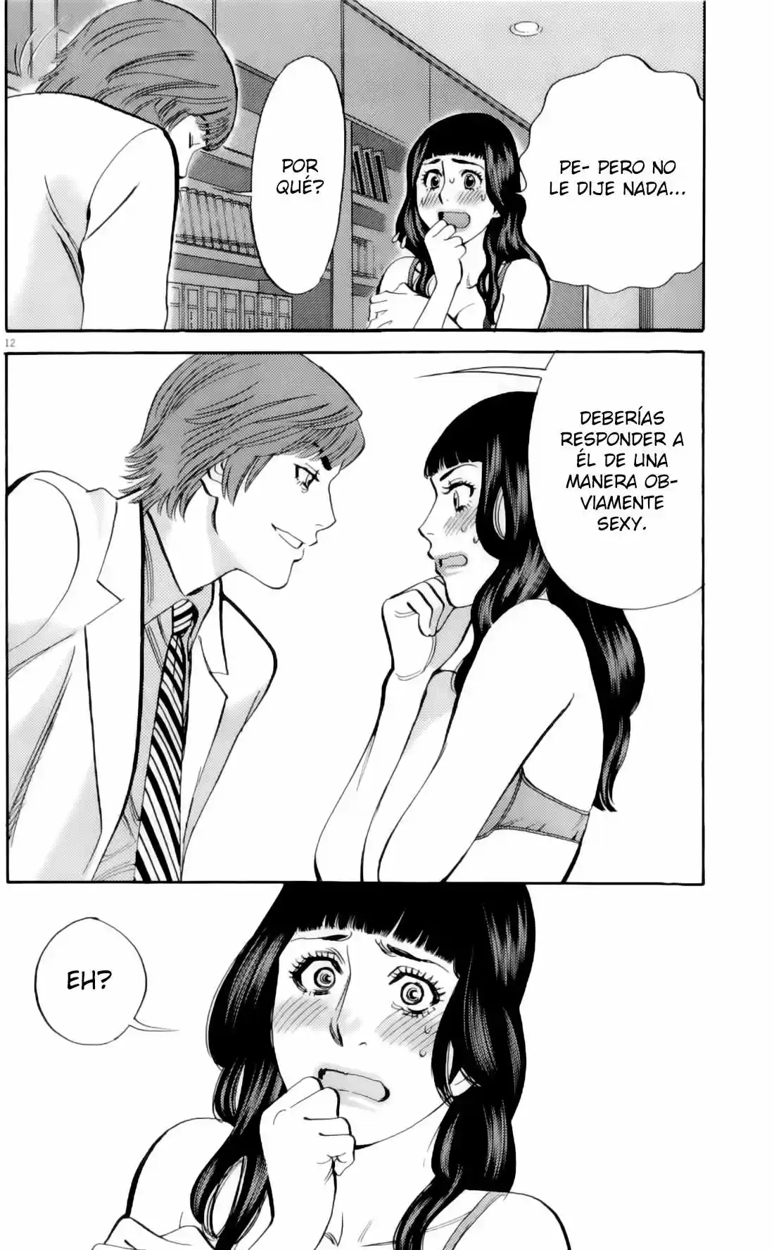 Kono S wo- Mi yo!: Cupid no Itazura (2009) - Capítulo 80 - Página 11 - LectorTMOo