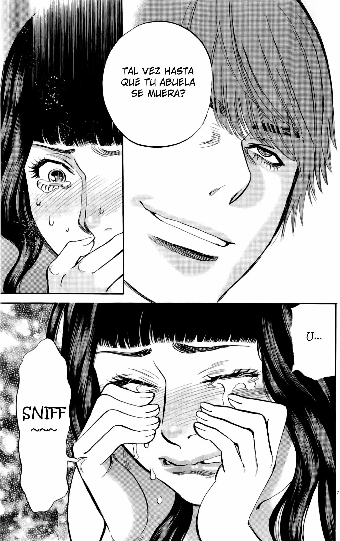 Kono S wo- Mi yo!: Cupid no Itazura (2009) - Capítulo 81 - Página 7 - LectorTMOo