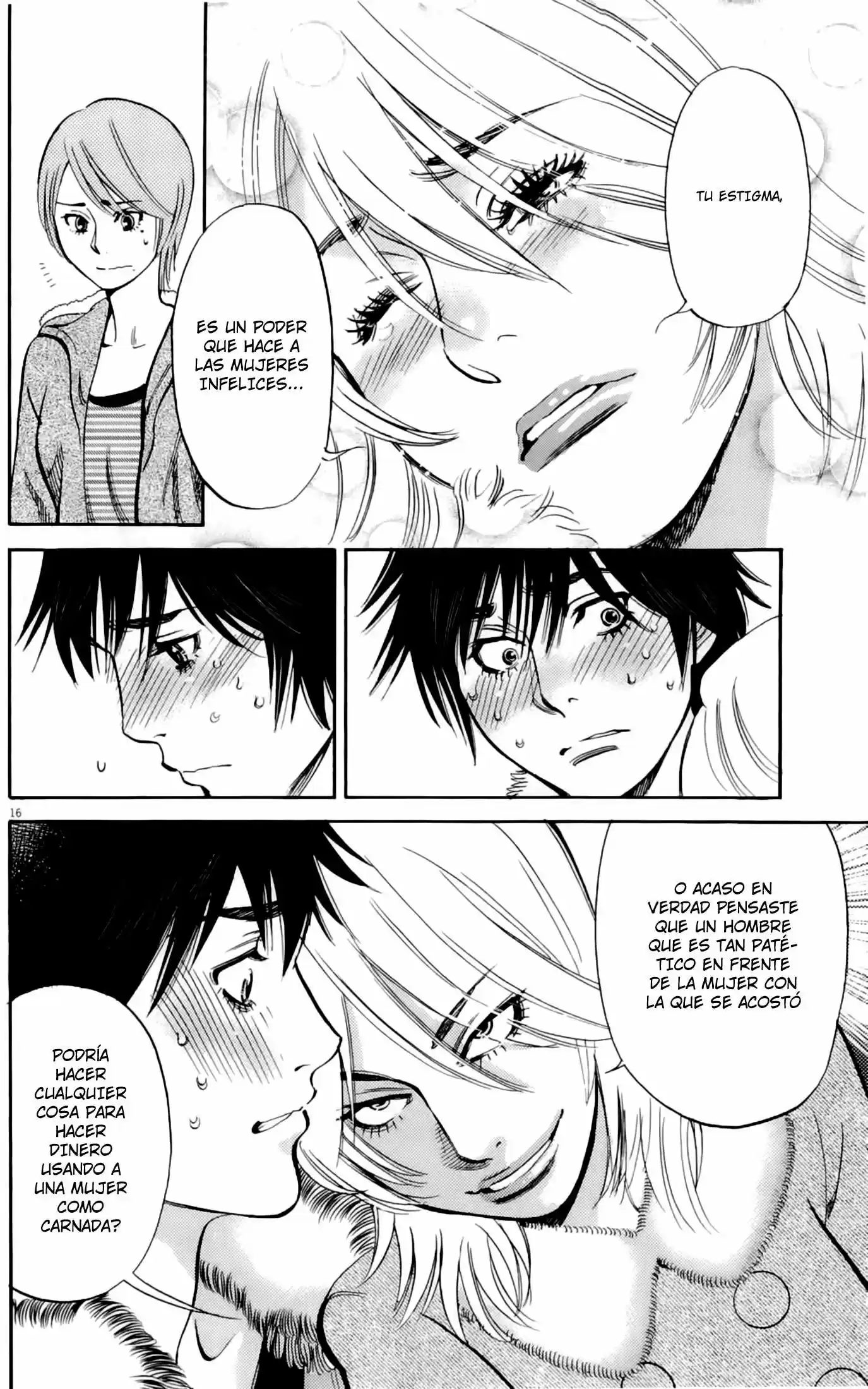 Kono S wo- Mi yo!: Cupid no Itazura (2009) - Capítulo 81 - Página 16 - LectorTMOo
