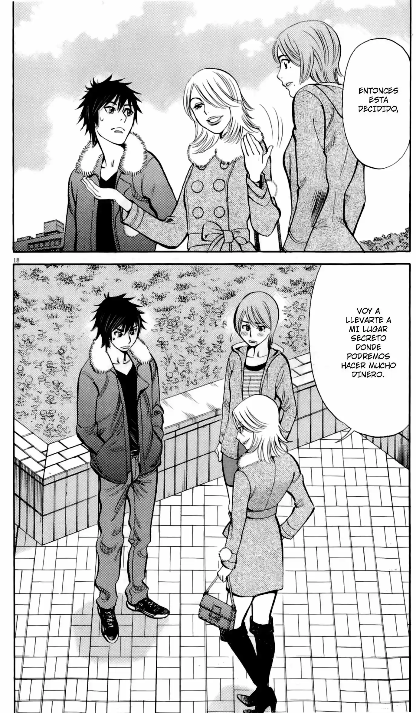 Kono S wo- Mi yo!: Cupid no Itazura (2009) - Capítulo 81 - Página 18 - LectorTMOo