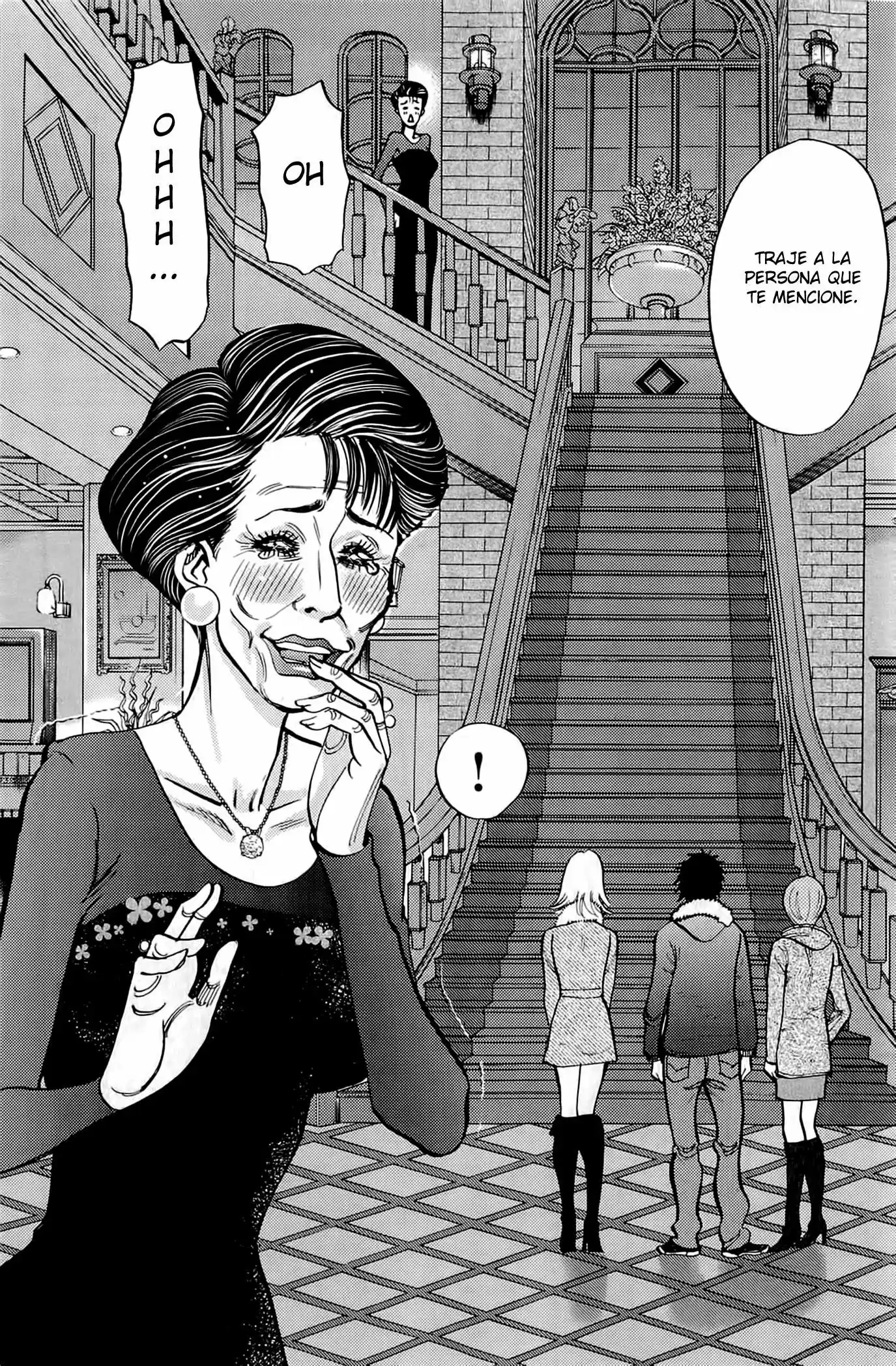 Kono S wo- Mi yo!: Cupid no Itazura (2009) - Capítulo 82 - Página 4 - LectorTMOo