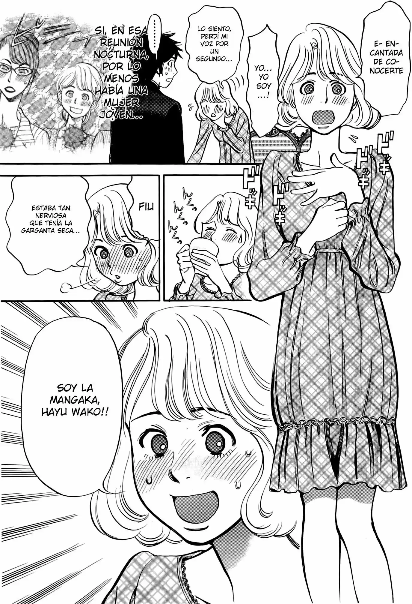 Kono S wo- Mi yo!: Cupid no Itazura (2009) - Capítulo 82 - Página 11 - LectorTMOo