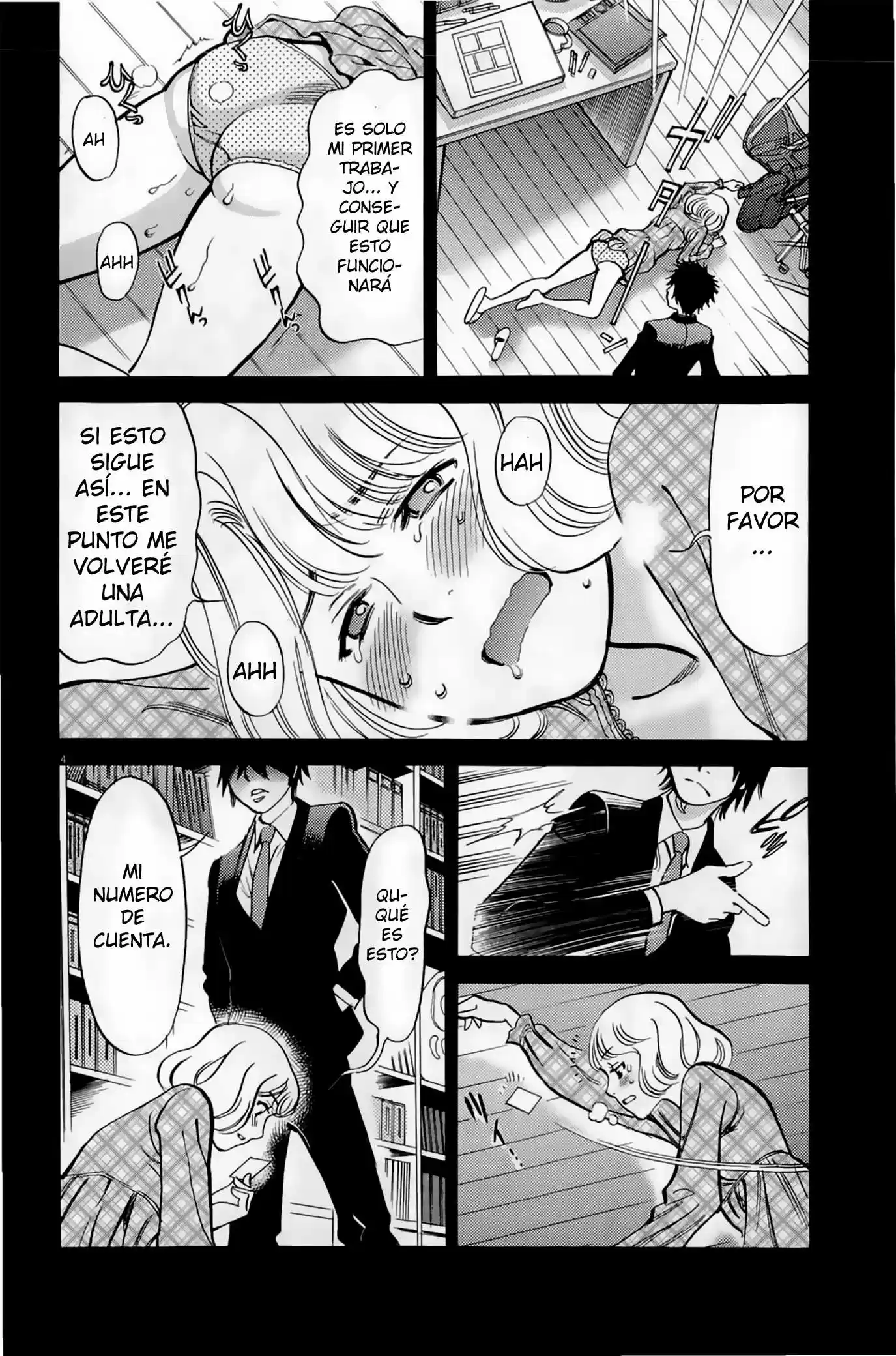 Kono S wo- Mi yo!: Cupid no Itazura (2009) - Capítulo 83 - Página 4 - LectorTMOo