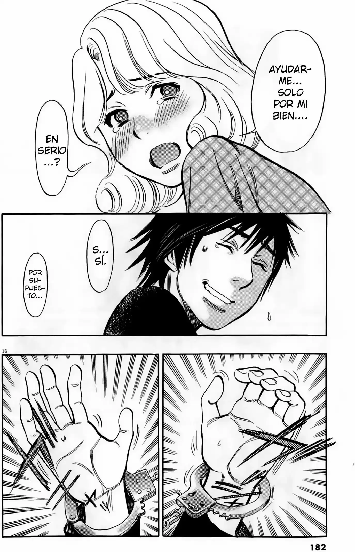 Kono S wo- Mi yo!: Cupid no Itazura (2009) - Capítulo 83 - Página 16 - LectorTMOo