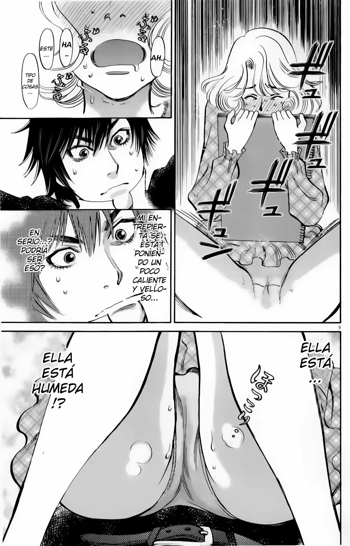 Kono S wo- Mi yo!: Cupid no Itazura (2009) - Capítulo 84 - Página 9 - LectorTMOo