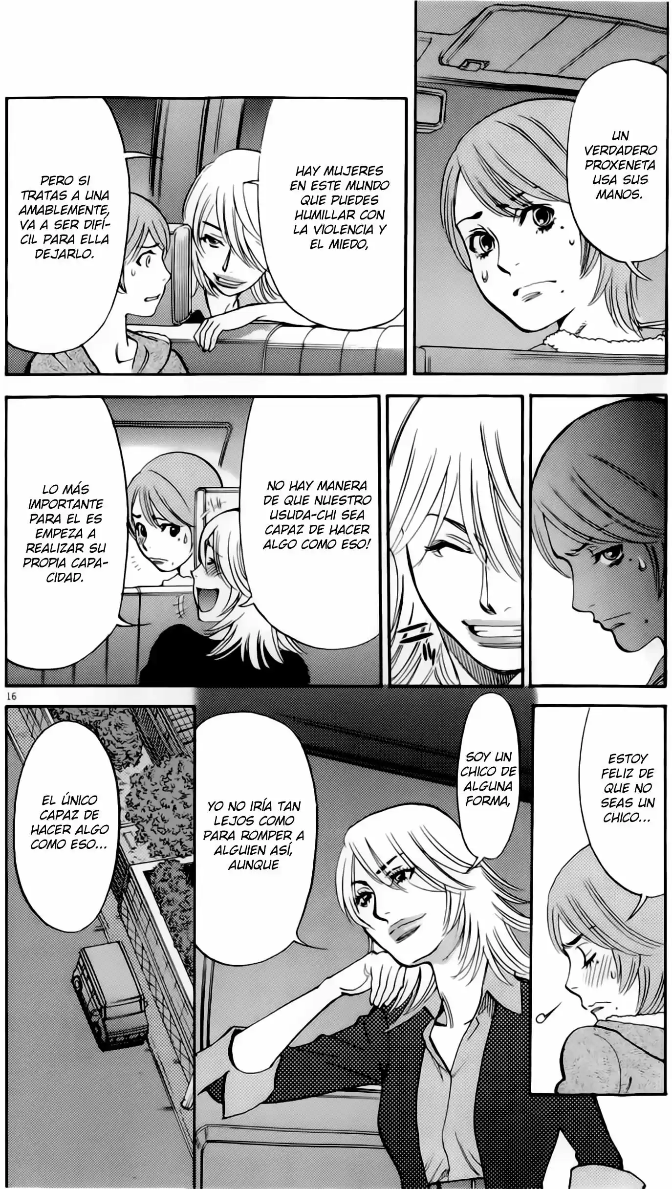 Kono S wo- Mi yo!: Cupid no Itazura (2009) - Capítulo 84 - Página 16 - LectorTMOo