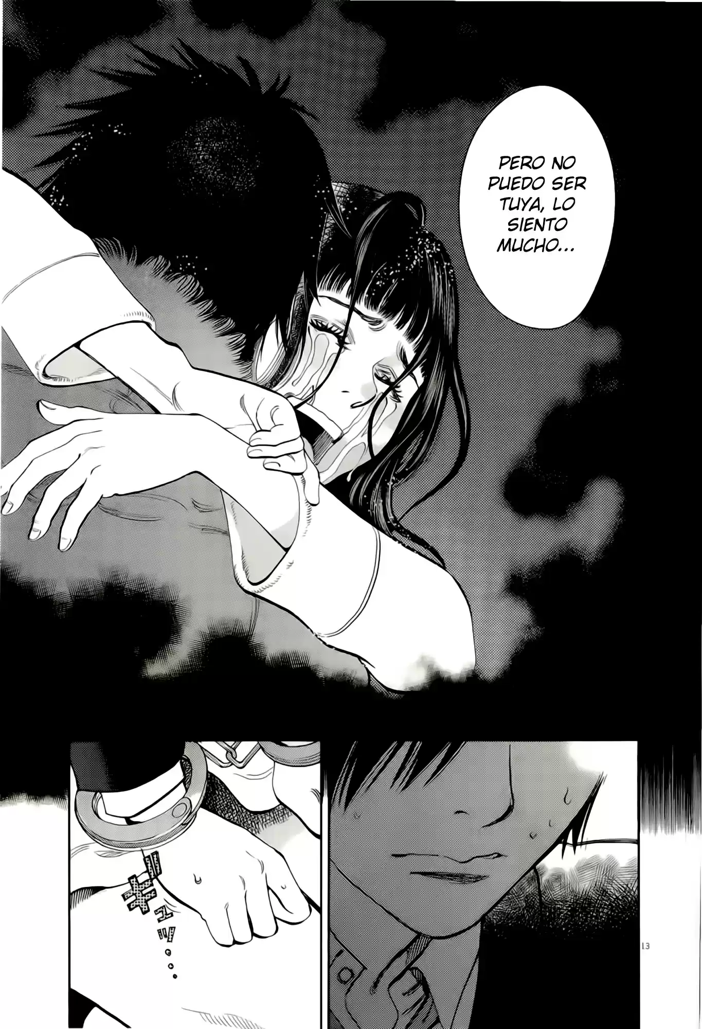 Kono S wo- Mi yo!: Cupid no Itazura (2009) - Capítulo 85 - Página 18 - LectorTMOo