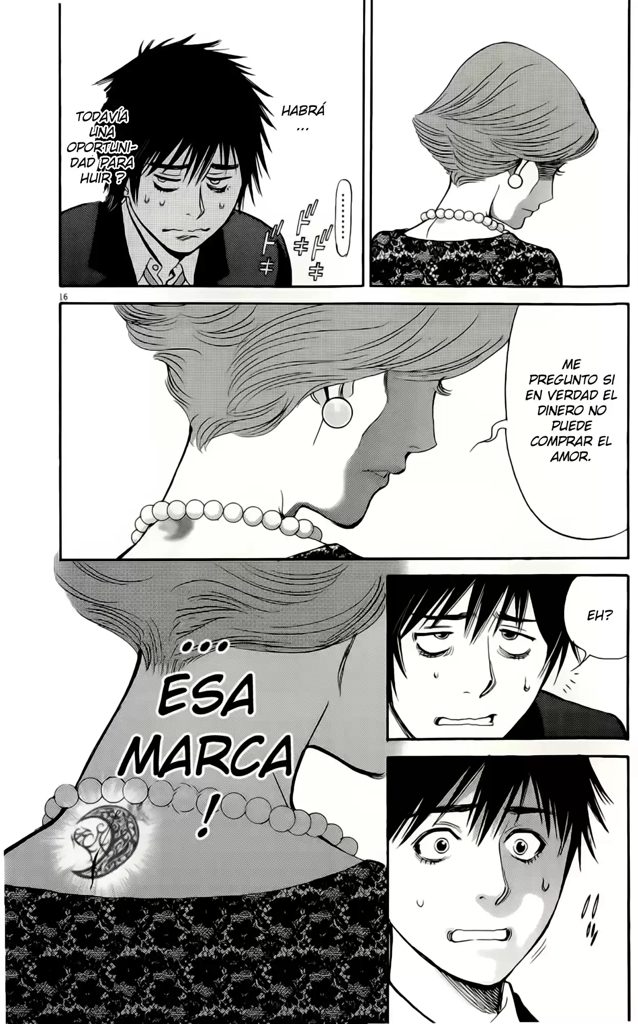 Kono S wo- Mi yo!: Cupid no Itazura (2009) - Capítulo 85 - Página 21 - LectorTMOo