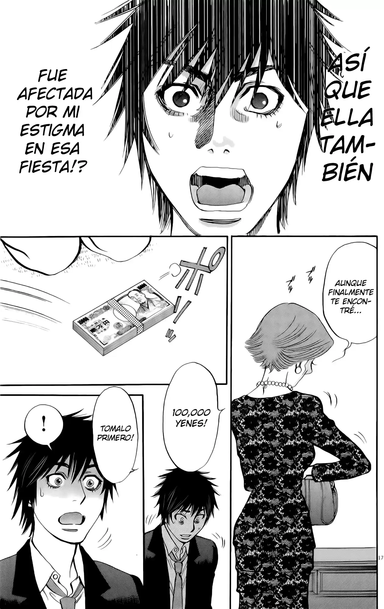 Kono S wo- Mi yo!: Cupid no Itazura (2009) - Capítulo 85 - Página 22 - LectorTMOo