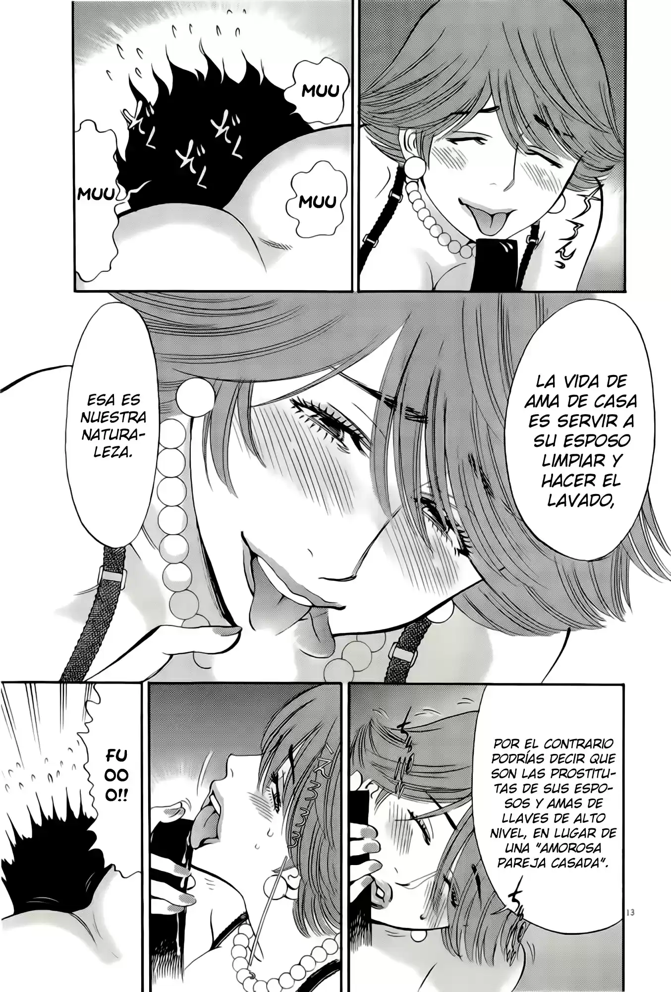 Kono S wo- Mi yo!: Cupid no Itazura (2009) - Capítulo 86 - Página 13 - LectorTMOo