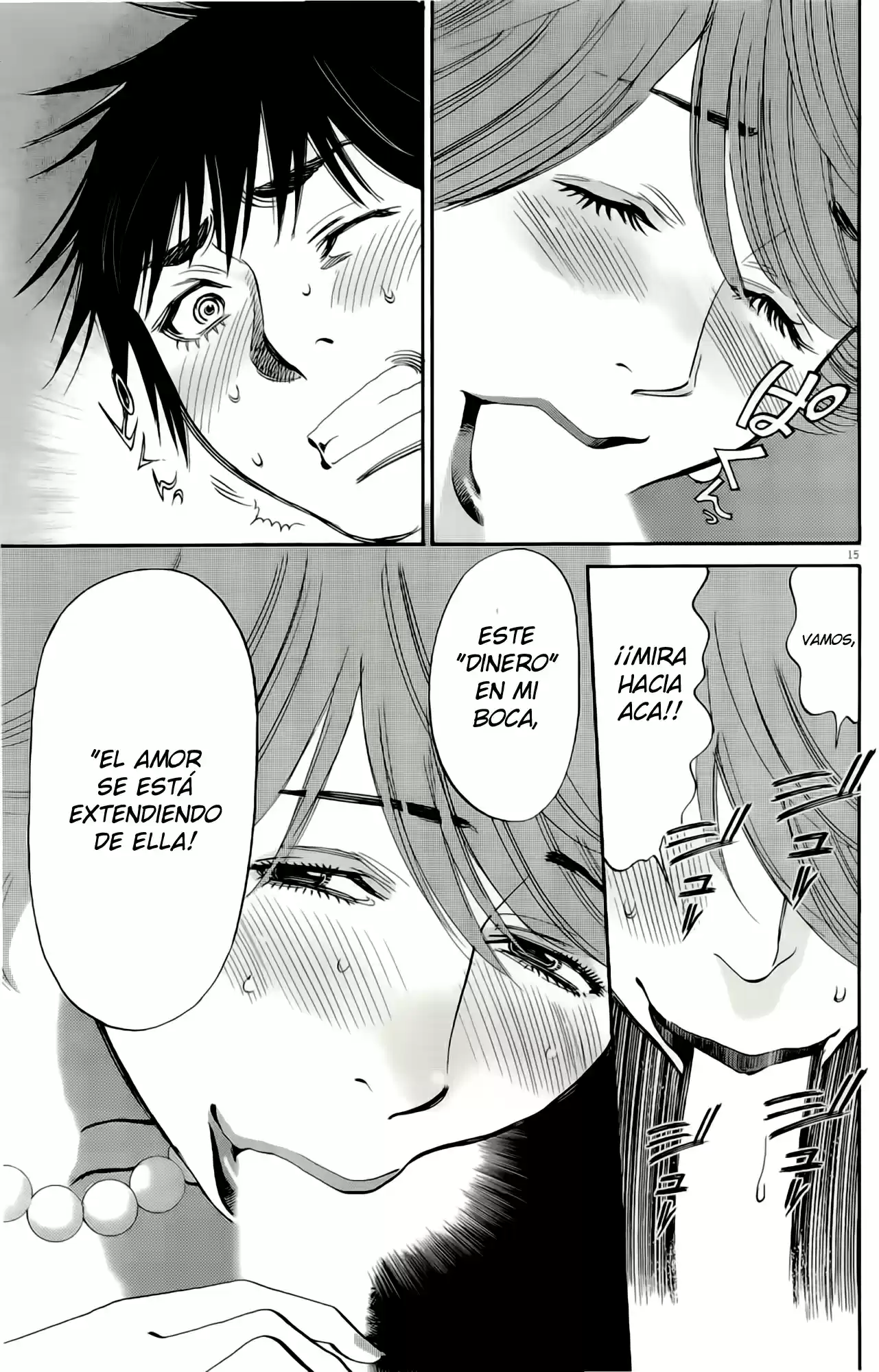 Kono S wo- Mi yo!: Cupid no Itazura (2009) - Capítulo 86 - Página 15 - LectorTMOo
