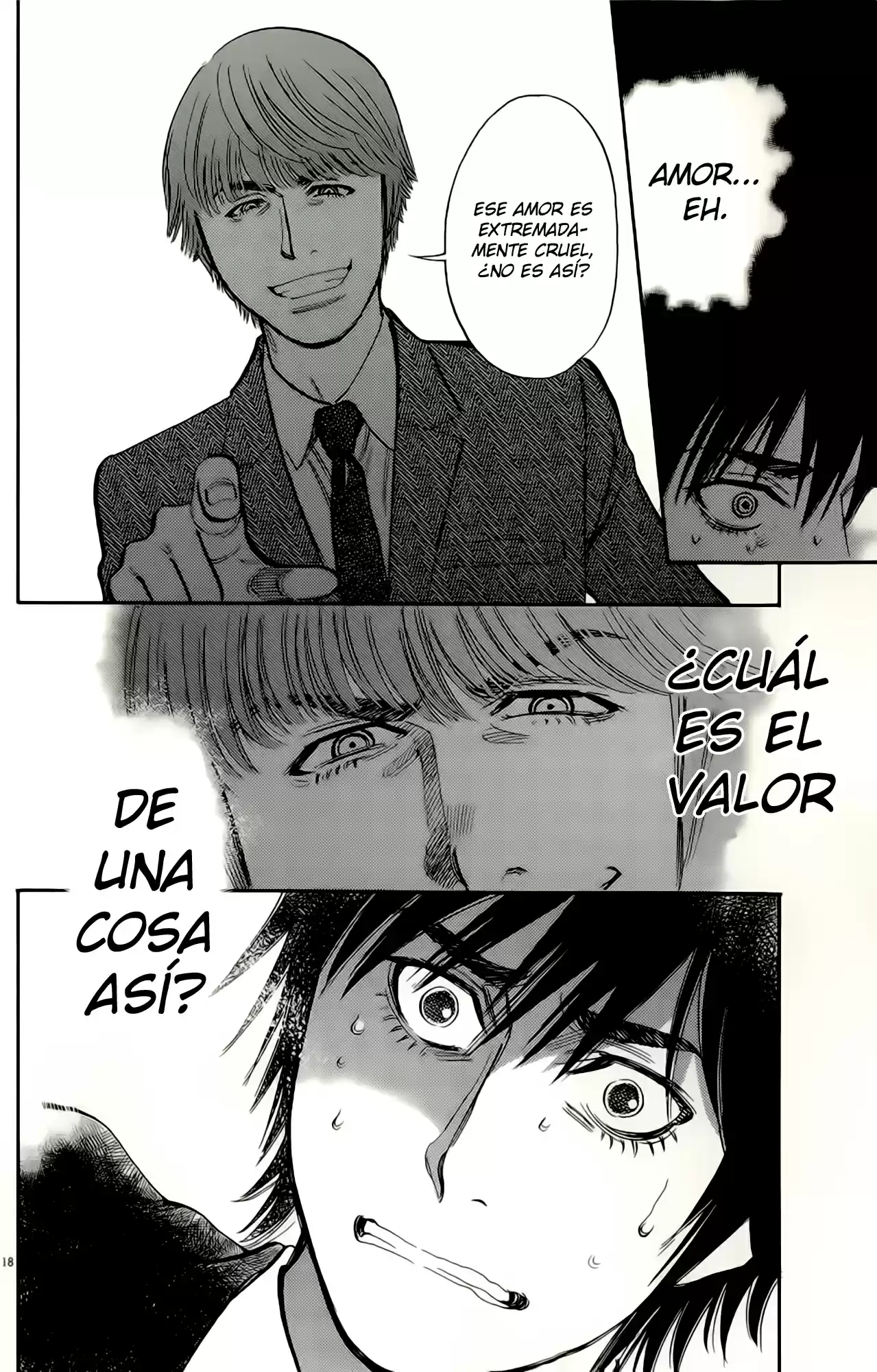 Kono S wo- Mi yo!: Cupid no Itazura (2009) - Capítulo 86 - Página 17 - LectorTMOo