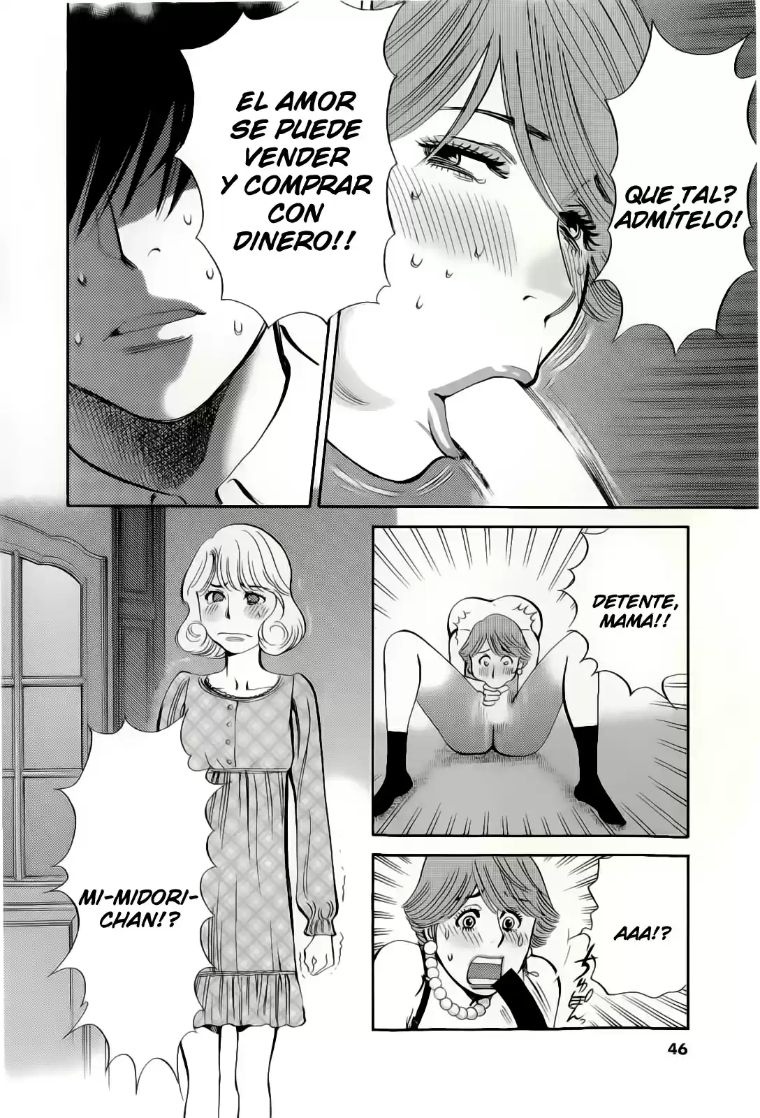 Kono S wo- Mi yo!: Cupid no Itazura (2009) - Capítulo 87 - Página 8 - LectorTMOo