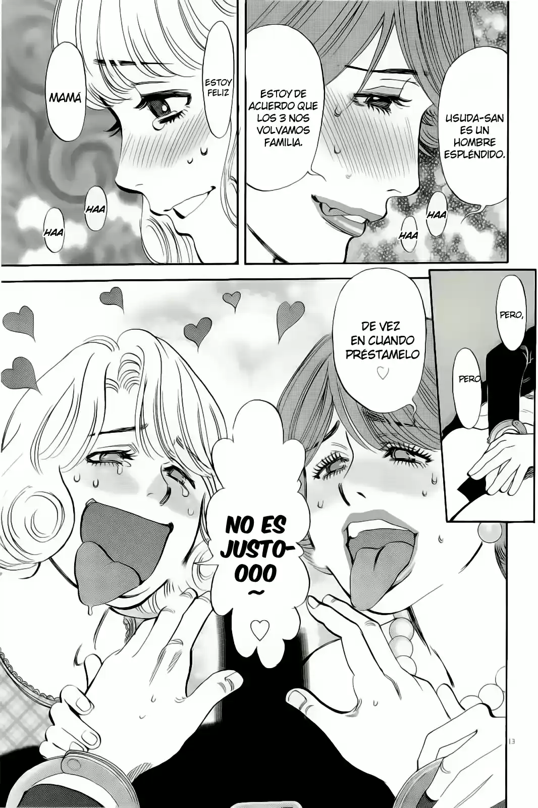 Kono S wo- Mi yo!: Cupid no Itazura (2009) - Capítulo 87 - Página 13 - LectorTMOo