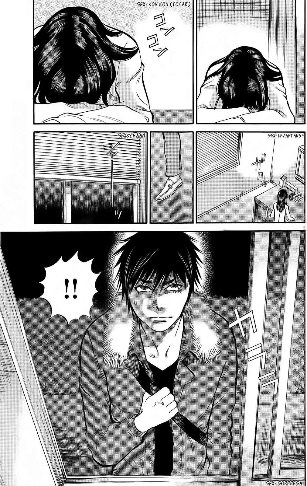Kono S wo- Mi yo!: Cupid no Itazura (2009) - Capítulo 89 - Página 4 - LectorTMOo
