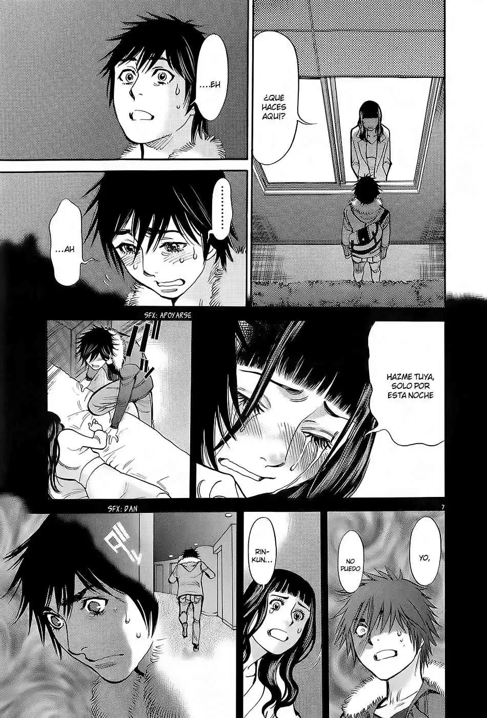Kono S wo- Mi yo!: Cupid no Itazura (2009) - Capítulo 89 - Página 6 - LectorTMOo