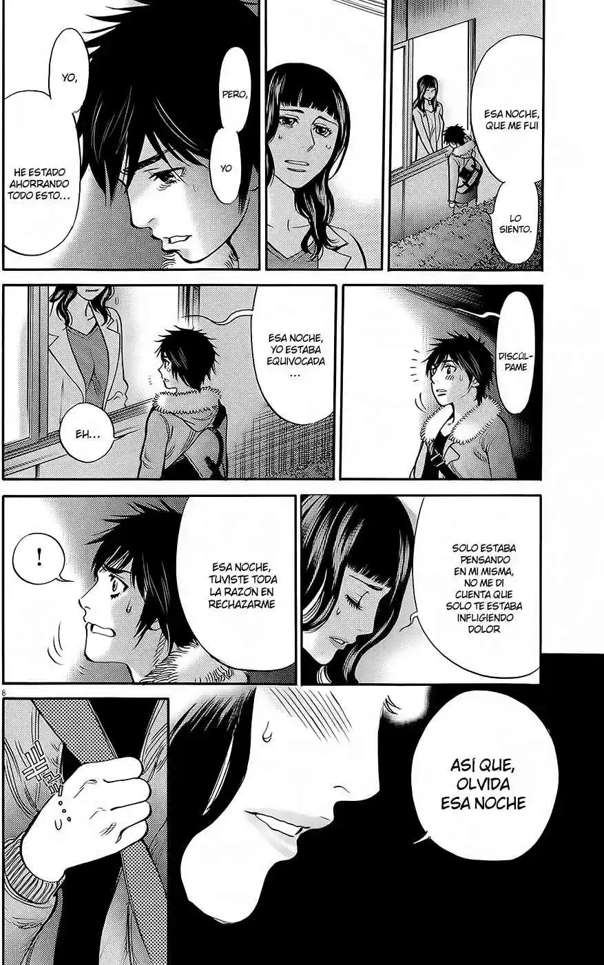 Kono S wo- Mi yo!: Cupid no Itazura (2009) - Capítulo 89 - Página 7 - LectorTMOo