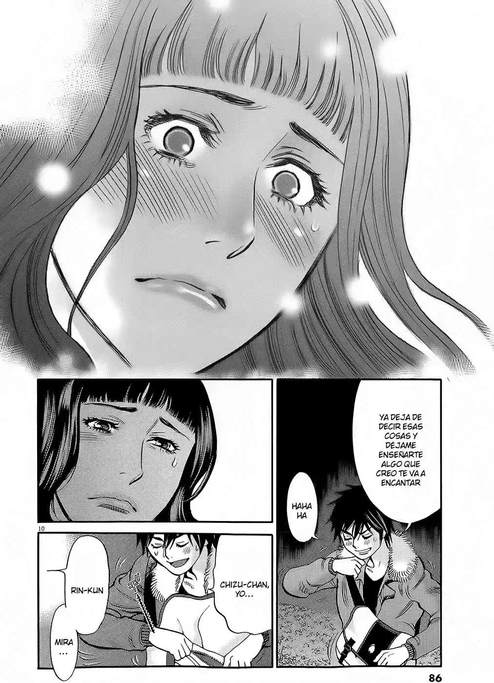 Kono S wo- Mi yo!: Cupid no Itazura (2009) - Capítulo 89 - Página 9 - LectorTMOo