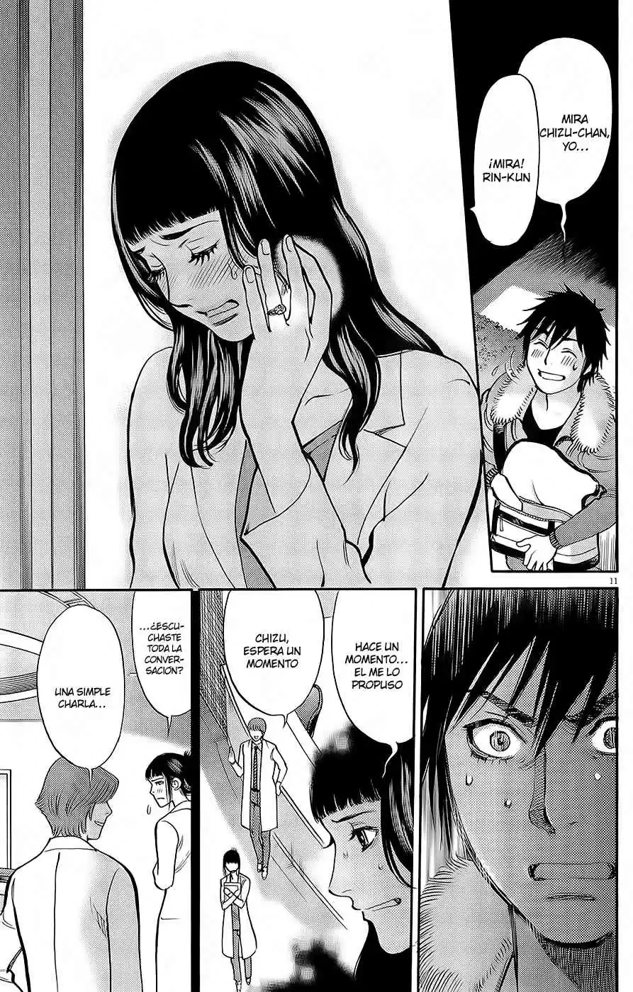 Kono S wo- Mi yo!: Cupid no Itazura (2009) - Capítulo 89 - Página 10 - LectorTMOo