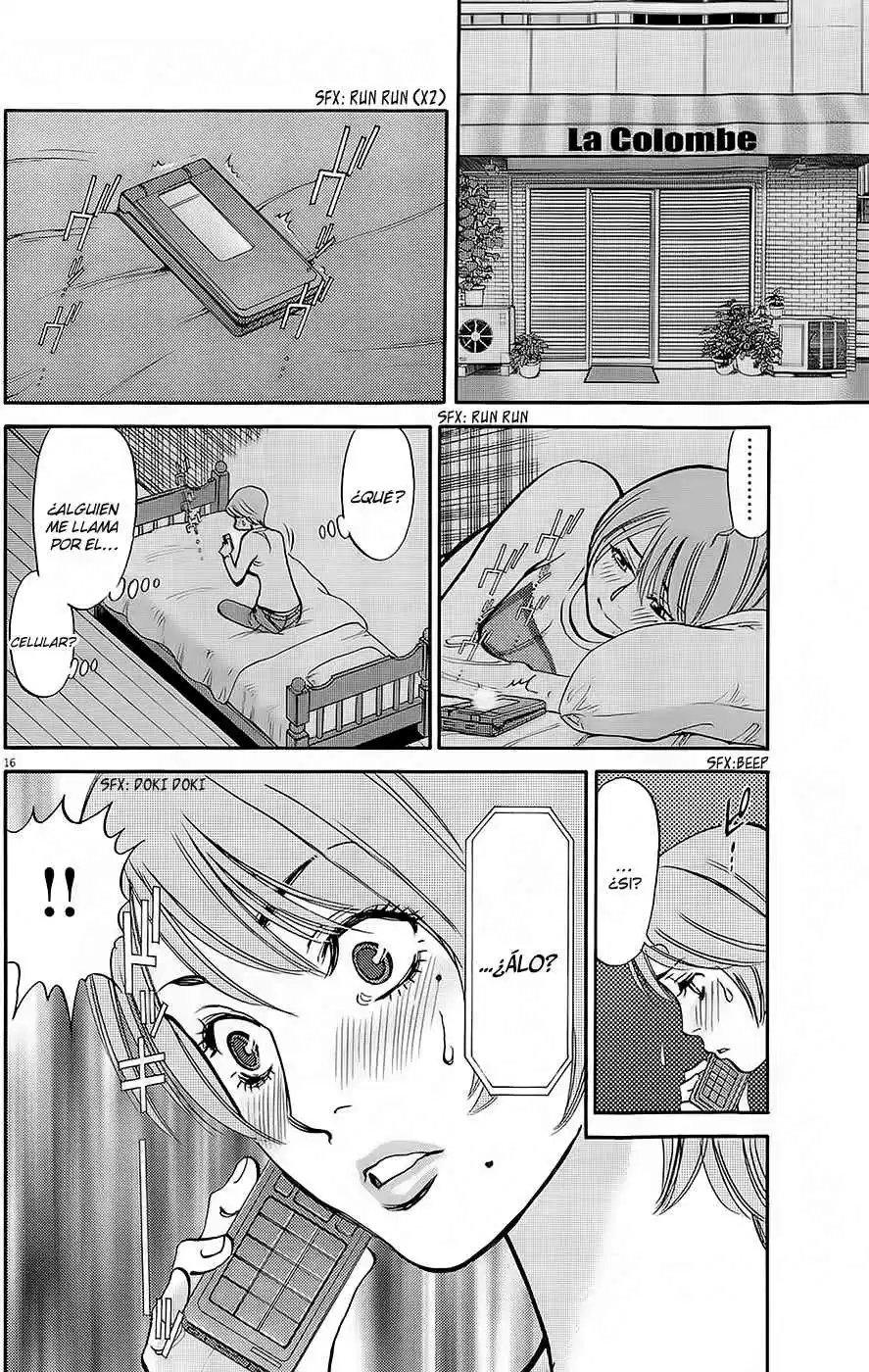 Kono S wo- Mi yo!: Cupid no Itazura (2009) - Capítulo 89 - Página 15 - LectorTMOo