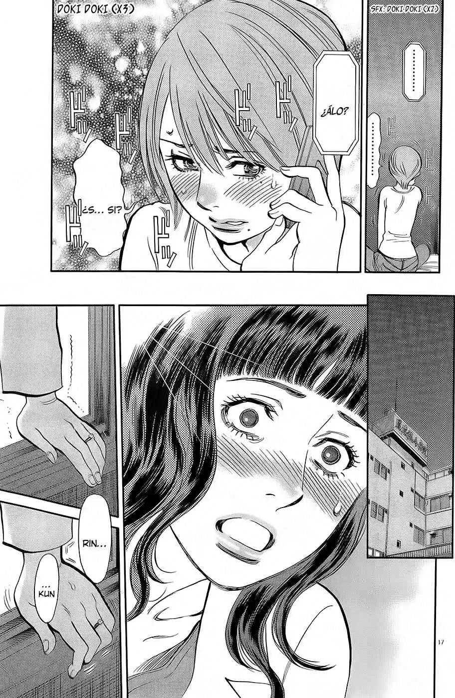 Kono S wo- Mi yo!: Cupid no Itazura (2009) - Capítulo 89 - Página 16 - LectorTMOo