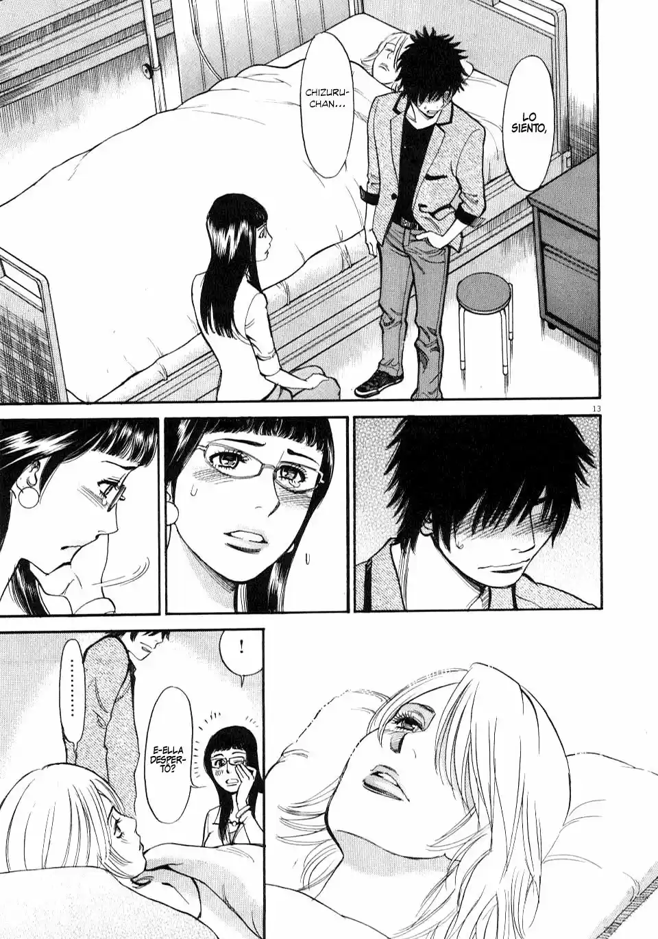 Kono S wo- Mi yo!: Cupid no Itazura (2009) - Capítulo 9.18 - Página 16 - LectorTMOo