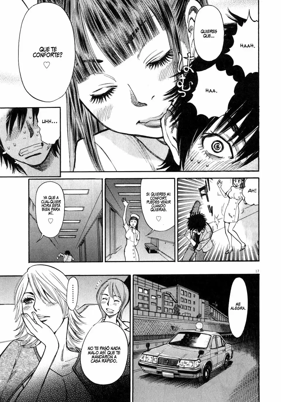 Kono S wo- Mi yo!: Cupid no Itazura (2009) - Capítulo 9.18 - Página 20 - LectorTMOo