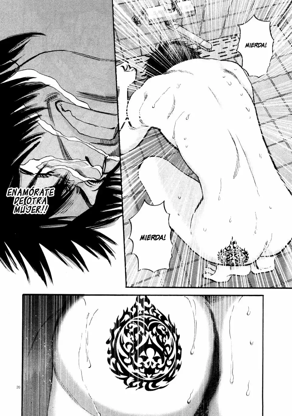 Kono S wo- Mi yo!: Cupid no Itazura (2009) - Capítulo 9.18 - Página 23 - LectorTMOo