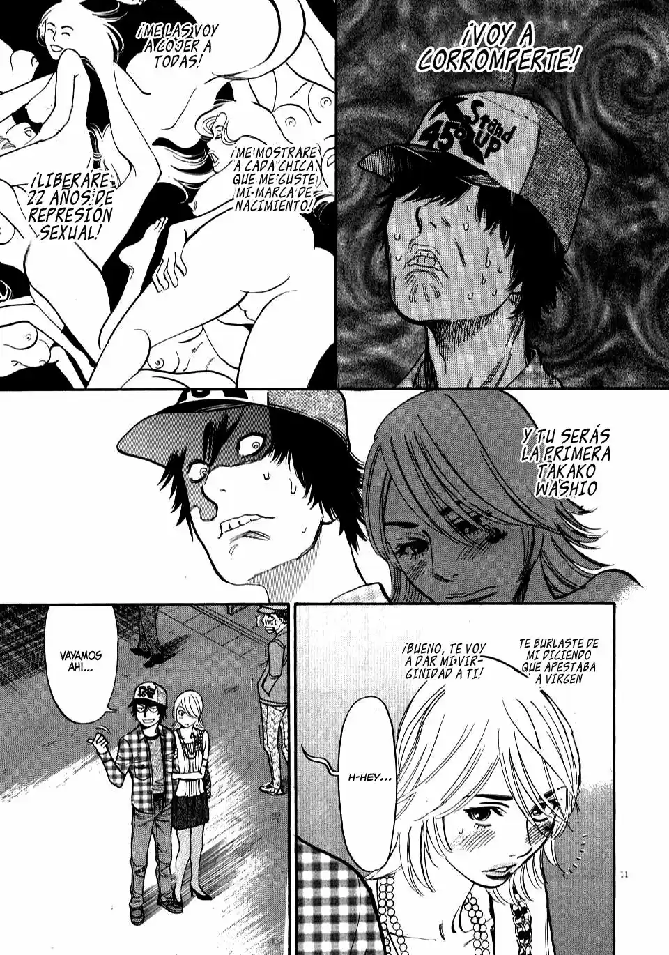 Kono S wo- Mi yo!: Cupid no Itazura (2009) - Capítulo 9.18 - Página 53 - LectorTMOo