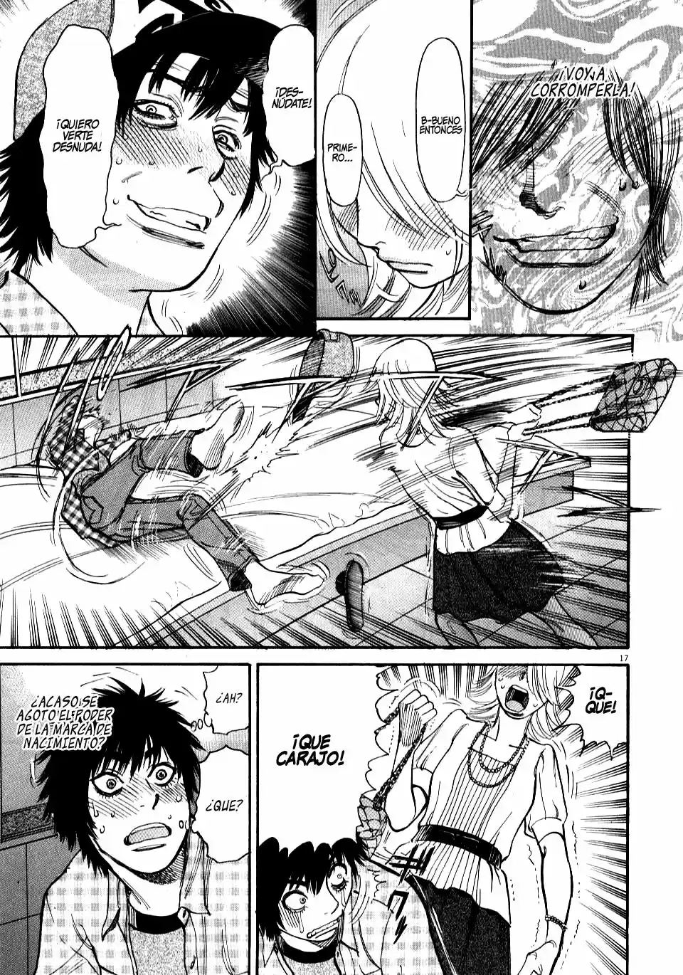 Kono S wo- Mi yo!: Cupid no Itazura (2009) - Capítulo 9.18 - Página 59 - LectorTMOo