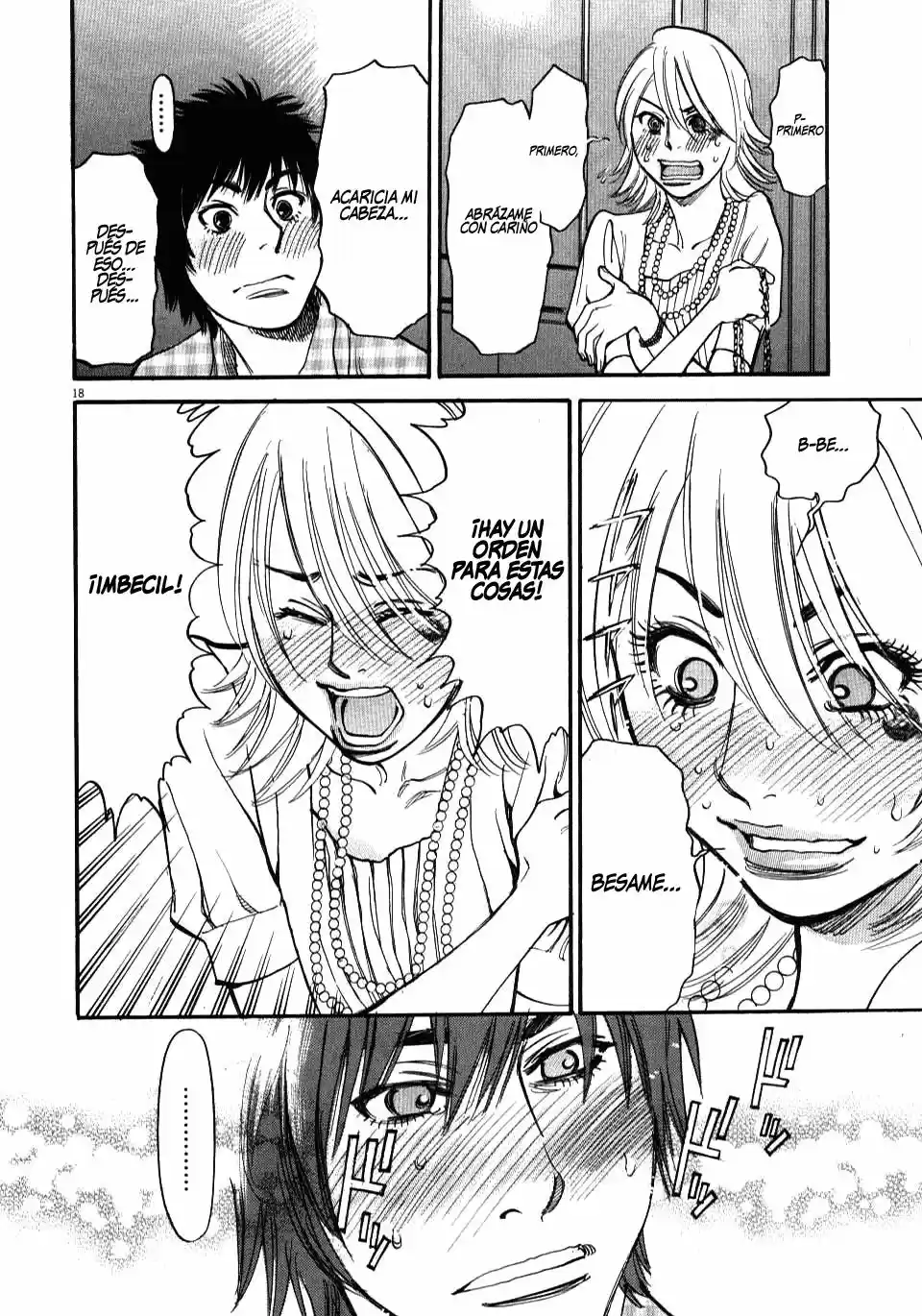 Kono S wo- Mi yo!: Cupid no Itazura (2009) - Capítulo 9.18 - Página 60 - LectorTMOo
