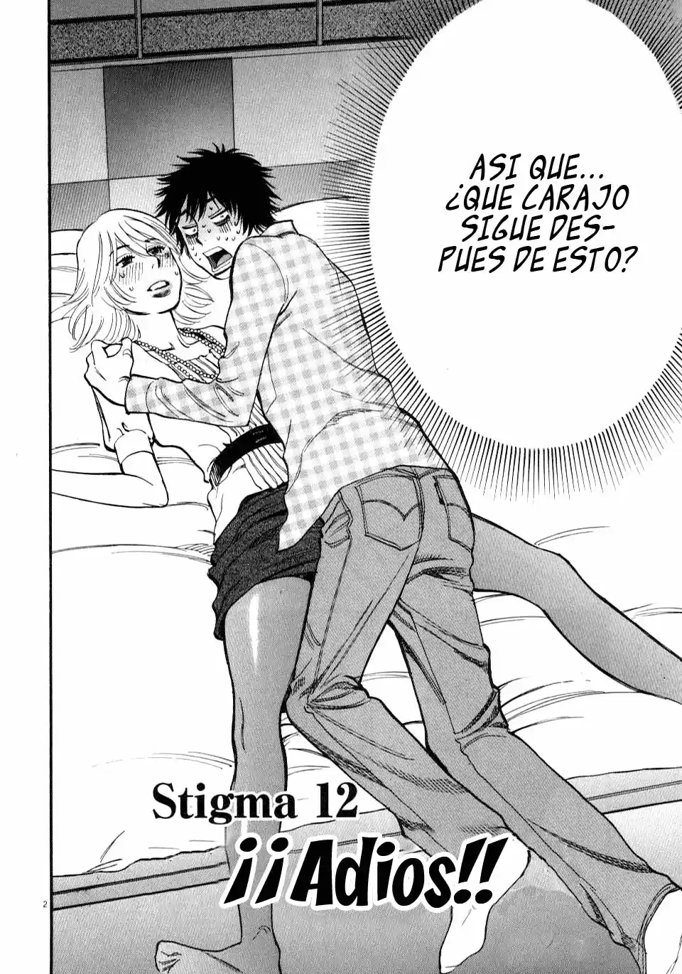 Kono S wo- Mi yo!: Cupid no Itazura (2009) - Capítulo 9.18 - Página 64 - LectorTMOo