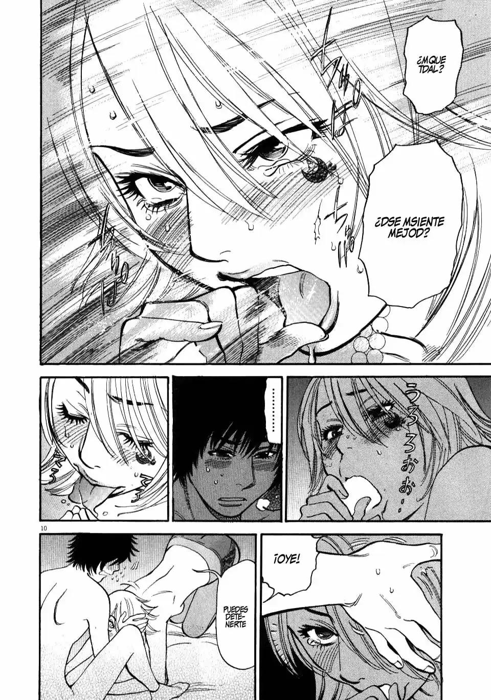 Kono S wo- Mi yo!: Cupid no Itazura (2009) - Capítulo 9.18 - Página 72 - LectorTMOo