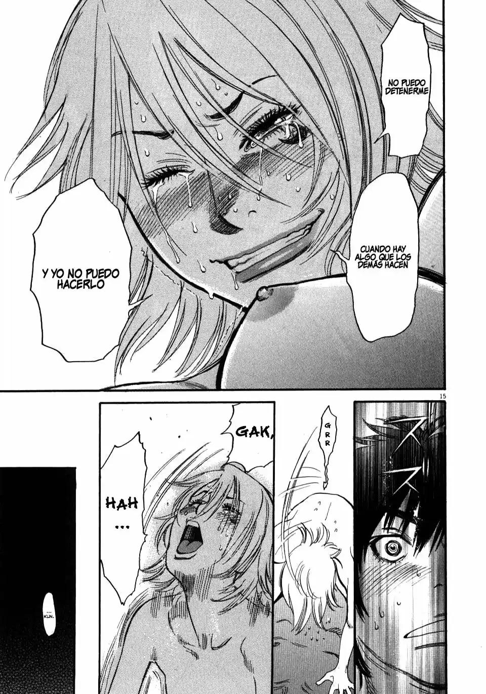 Kono S wo- Mi yo!: Cupid no Itazura (2009) - Capítulo 9.18 - Página 77 - LectorTMOo