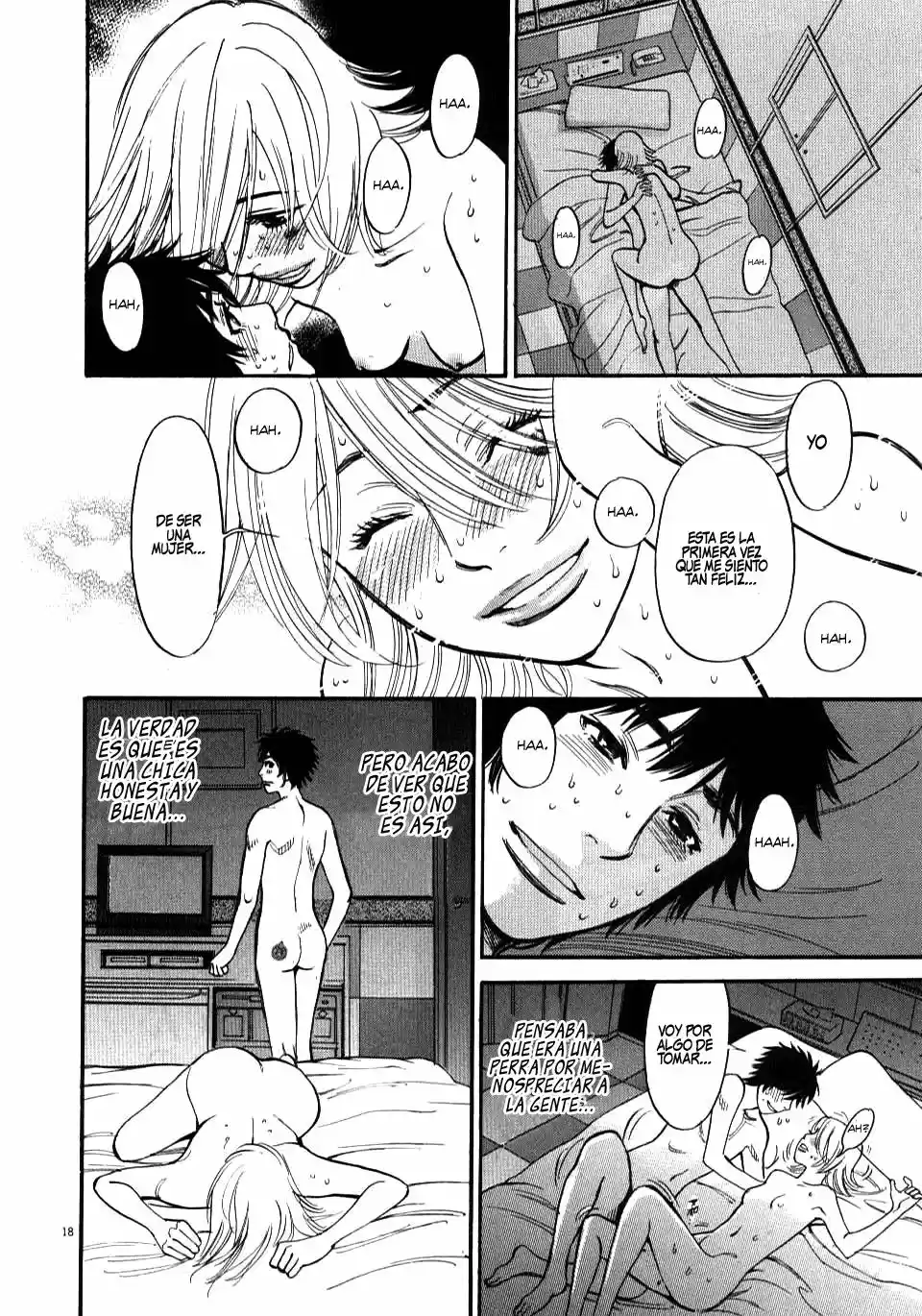 Kono S wo- Mi yo!: Cupid no Itazura (2009) - Capítulo 9.18 - Página 79 - LectorTMOo