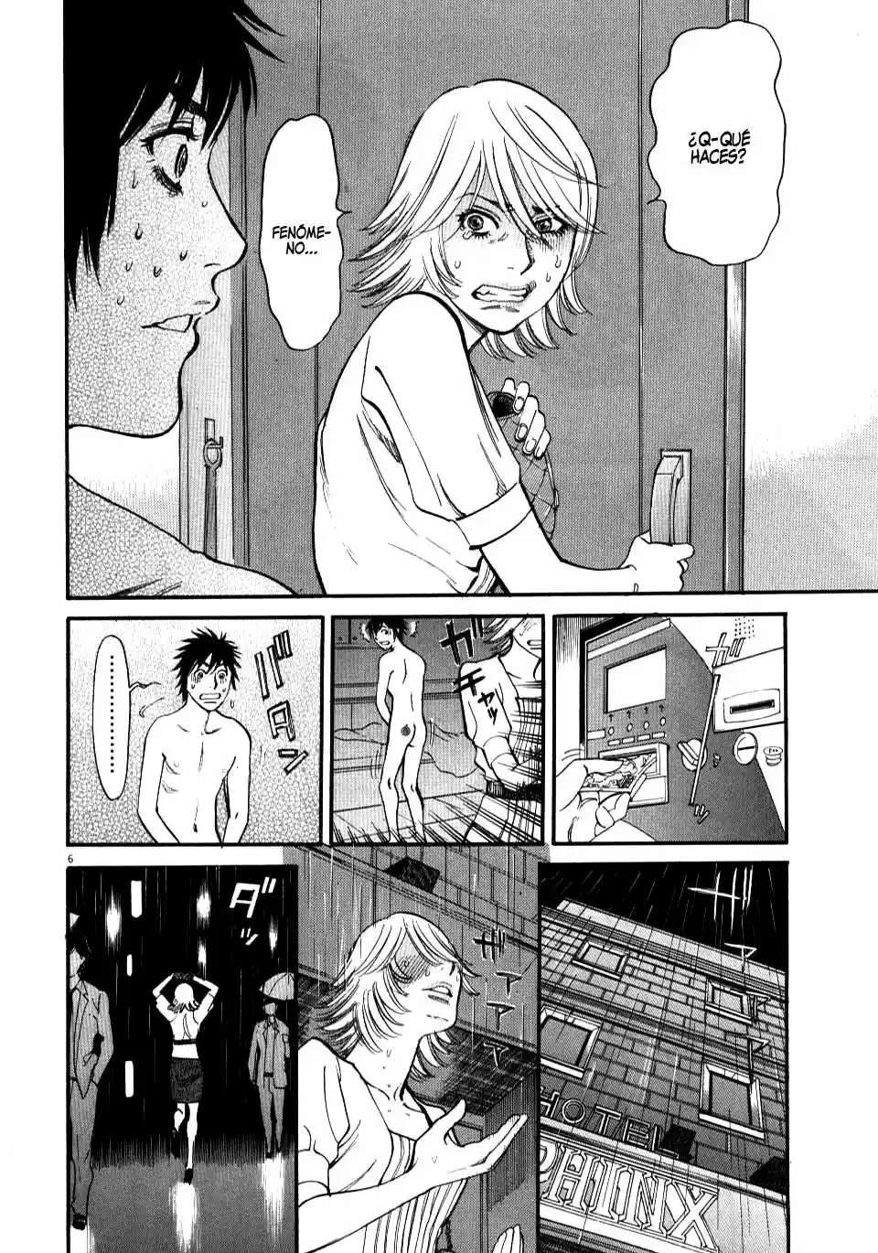 Kono S wo- Mi yo!: Cupid no Itazura (2009) - Capítulo 9.18 - Página 86 - LectorTMOo