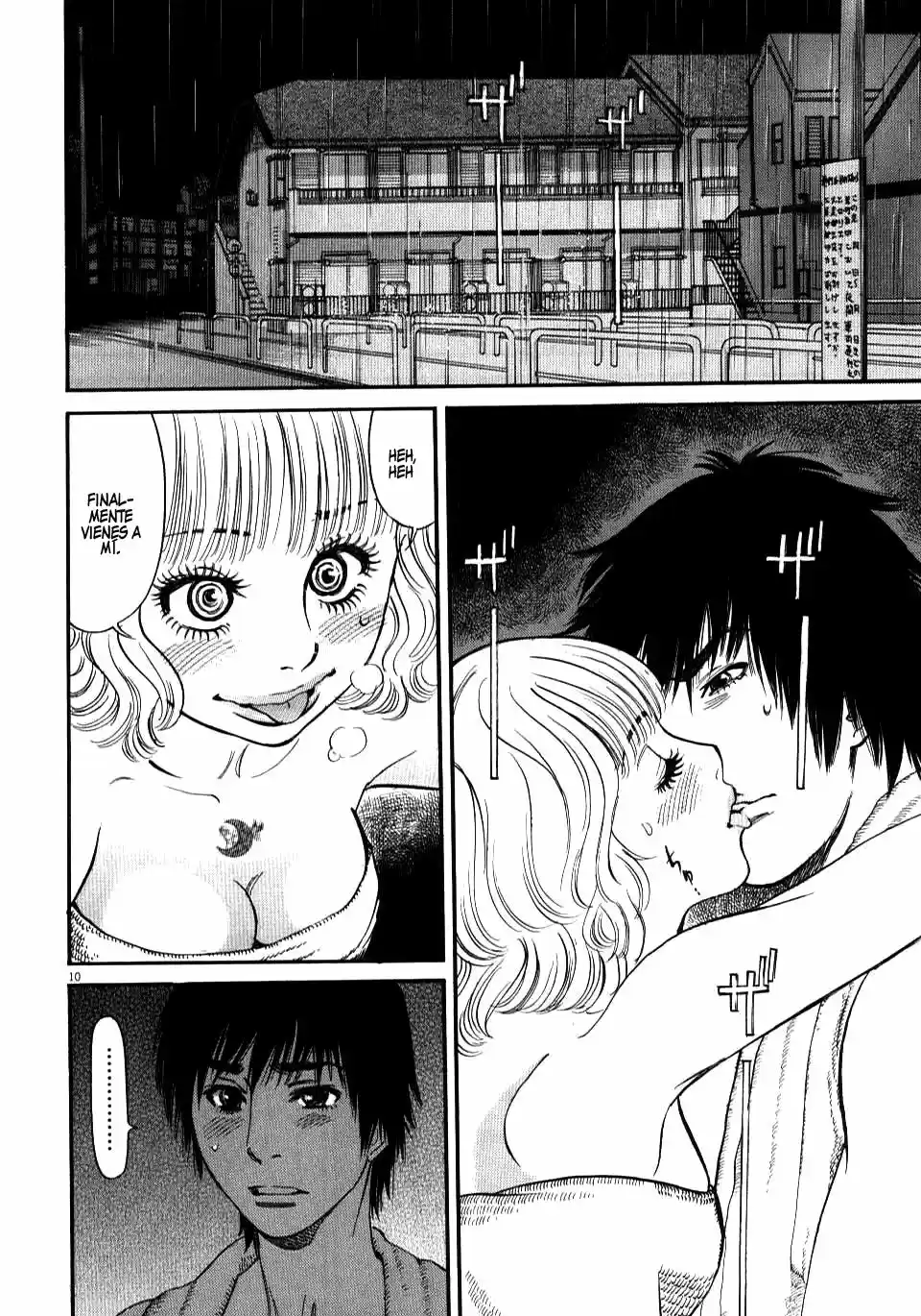 Kono S wo- Mi yo!: Cupid no Itazura (2009) - Capítulo 9.18 - Página 90 - LectorTMOo