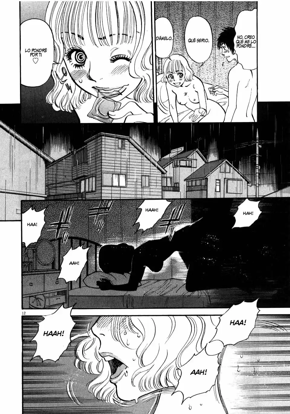 Kono S wo- Mi yo!: Cupid no Itazura (2009) - Capítulo 9.18 - Página 92 - LectorTMOo
