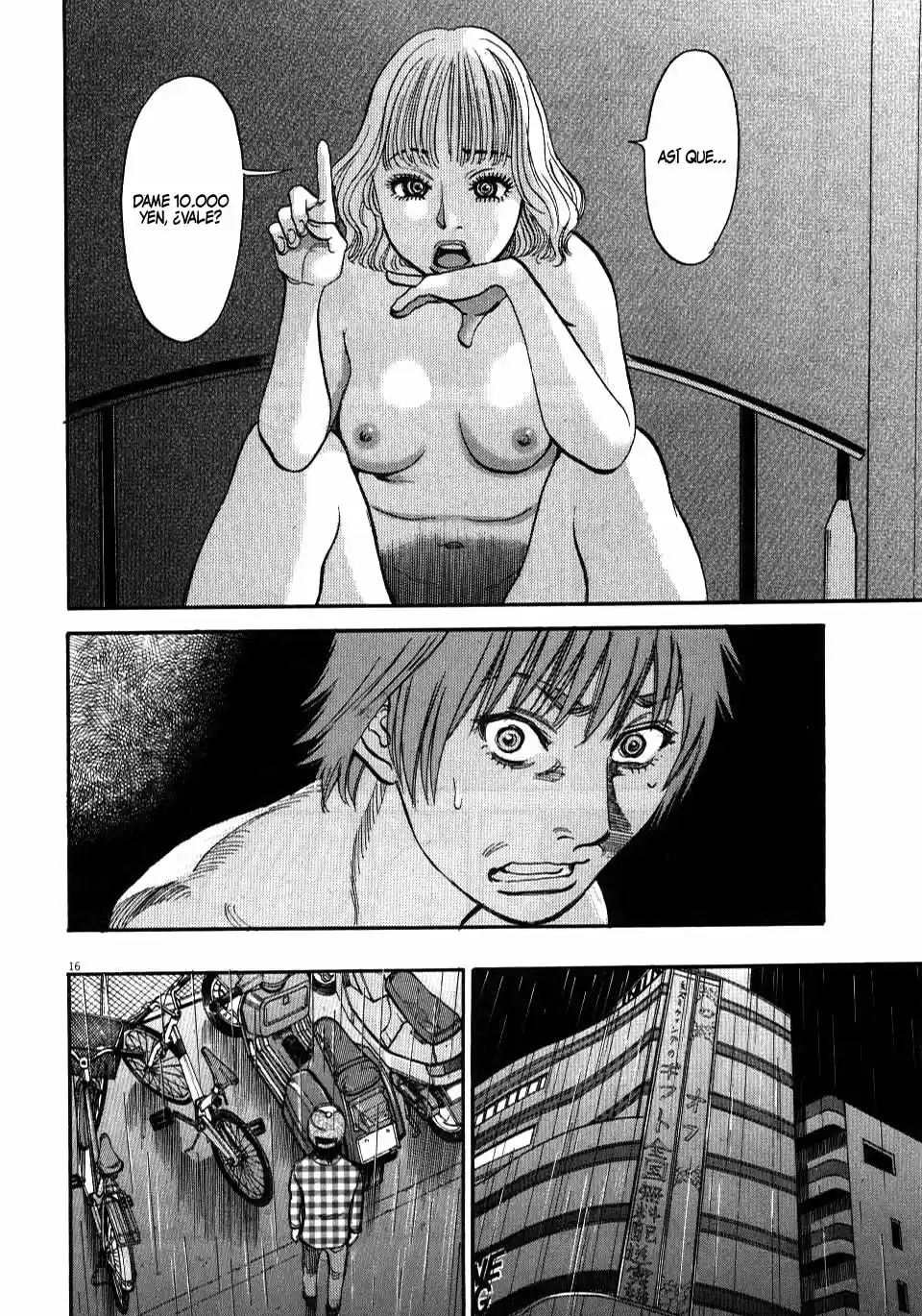 Kono S wo- Mi yo!: Cupid no Itazura (2009) - Capítulo 9.18 - Página 96 - LectorTMOo