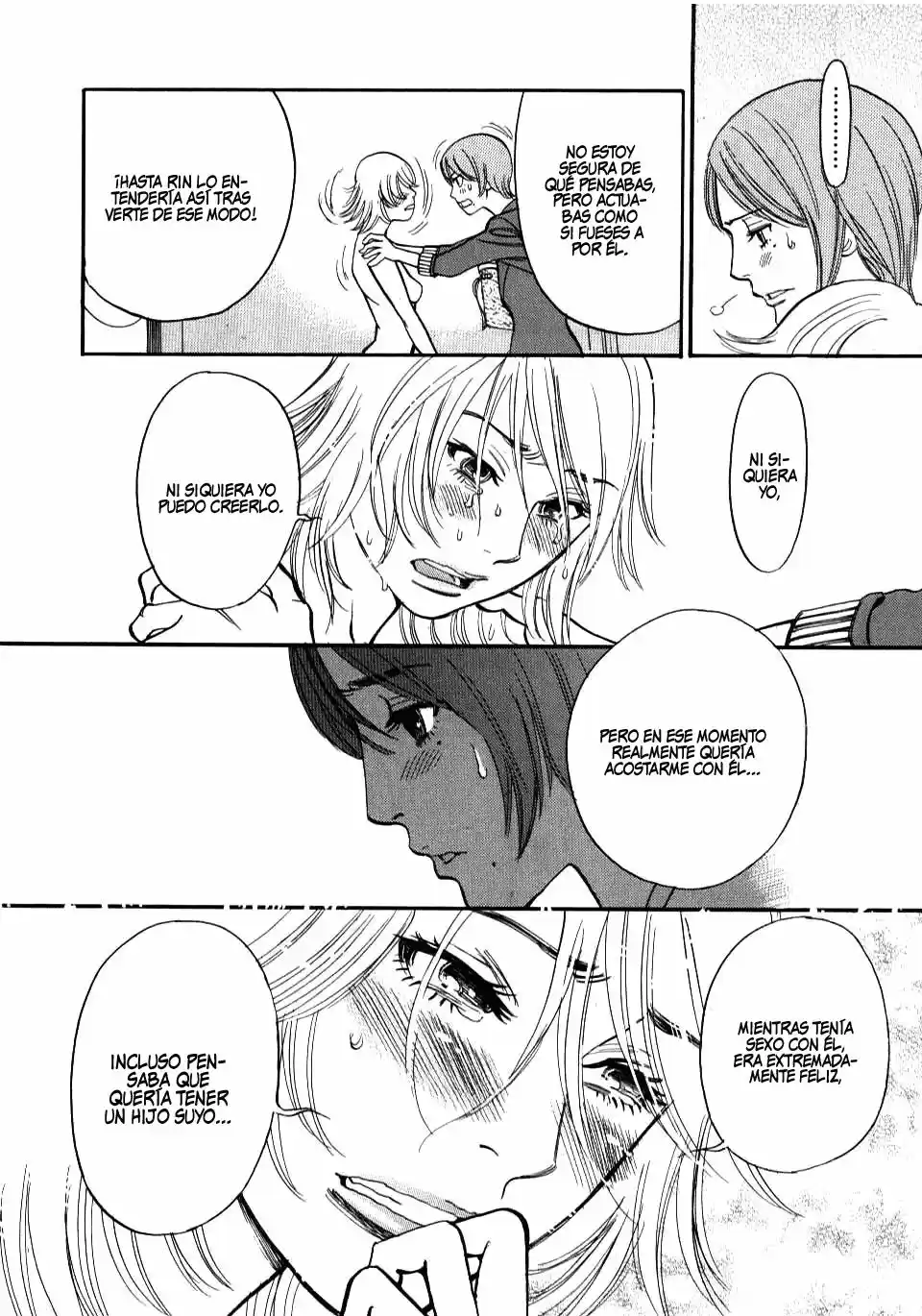 Kono S wo- Mi yo!: Cupid no Itazura (2009) - Capítulo 9.18 - Página 104 - LectorTMOo