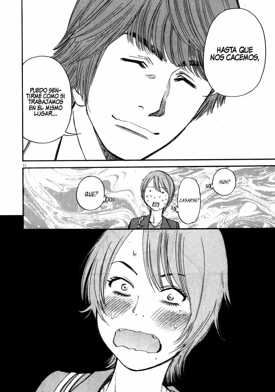 Kono S wo- Mi yo!: Cupid no Itazura (2009) - Capítulo 9.18 - Página 130 - LectorTMOo
