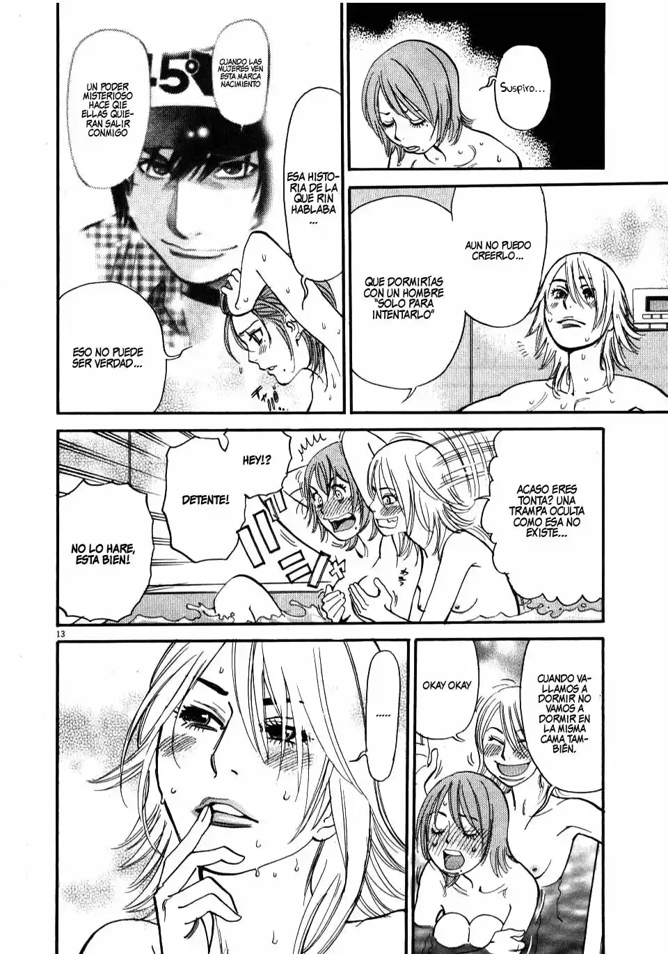 Kono S wo- Mi yo!: Cupid no Itazura (2009) - Capítulo 9.18 - Página 132 - LectorTMOo