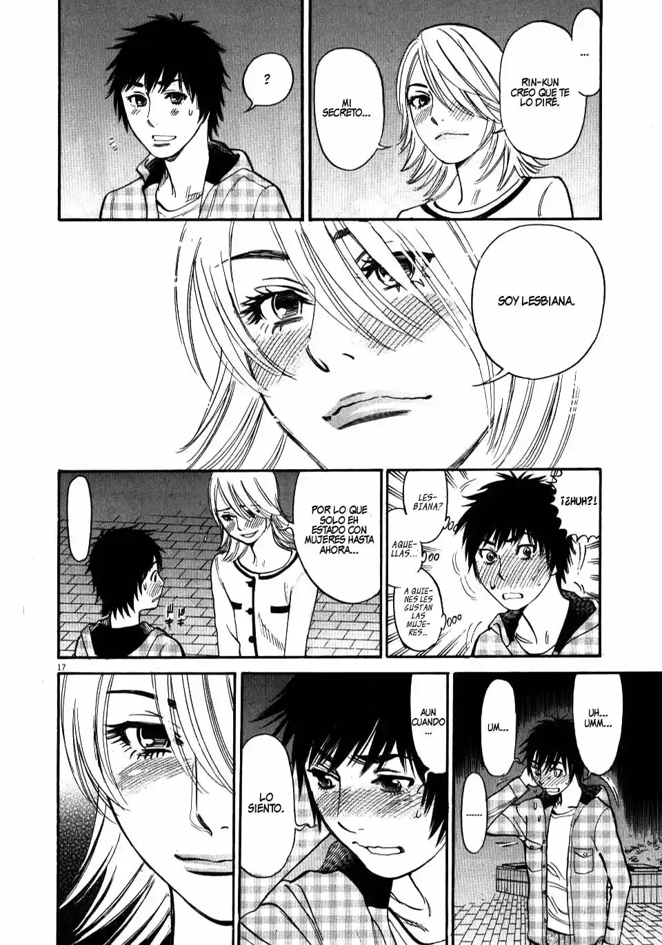 Kono S wo- Mi yo!: Cupid no Itazura (2009) - Capítulo 9.18 - Página 136 - LectorTMOo