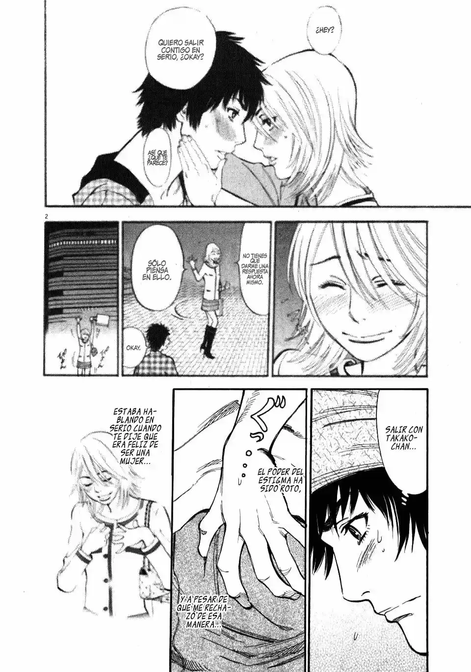 Kono S wo- Mi yo!: Cupid no Itazura (2009) - Capítulo 9.18 - Página 140 - LectorTMOo